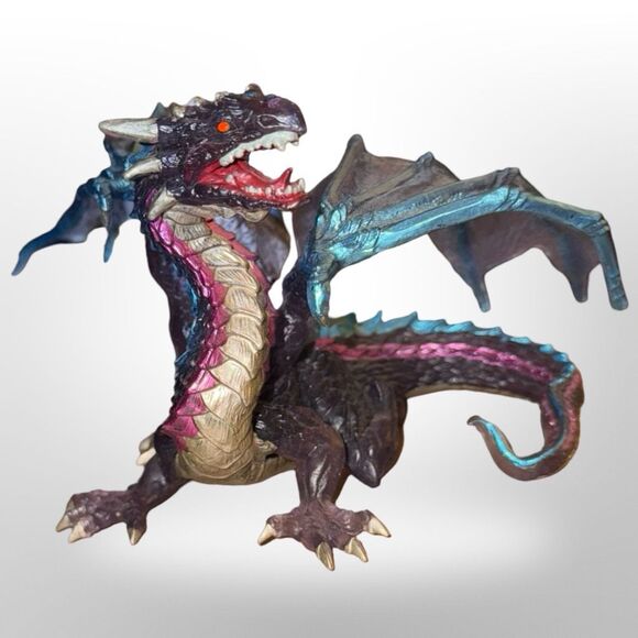 Safari Limited Cloud Dragon Draco Nubes Figure 8.5” B21 - Picture 1 of 11